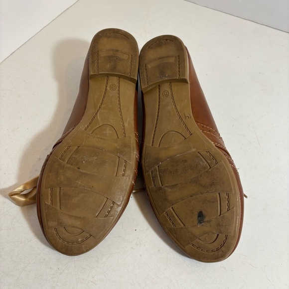 🛍️3/$30 Nicole women’s brown lace up oxfords in size 6.5 - Picture 10 of 10